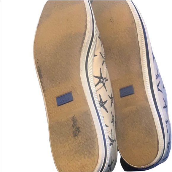 KEDS x Kate Spade starfish shoes kick sneakers - Picture 7 of 7